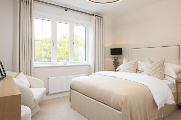 The Walnut | Bedroom two