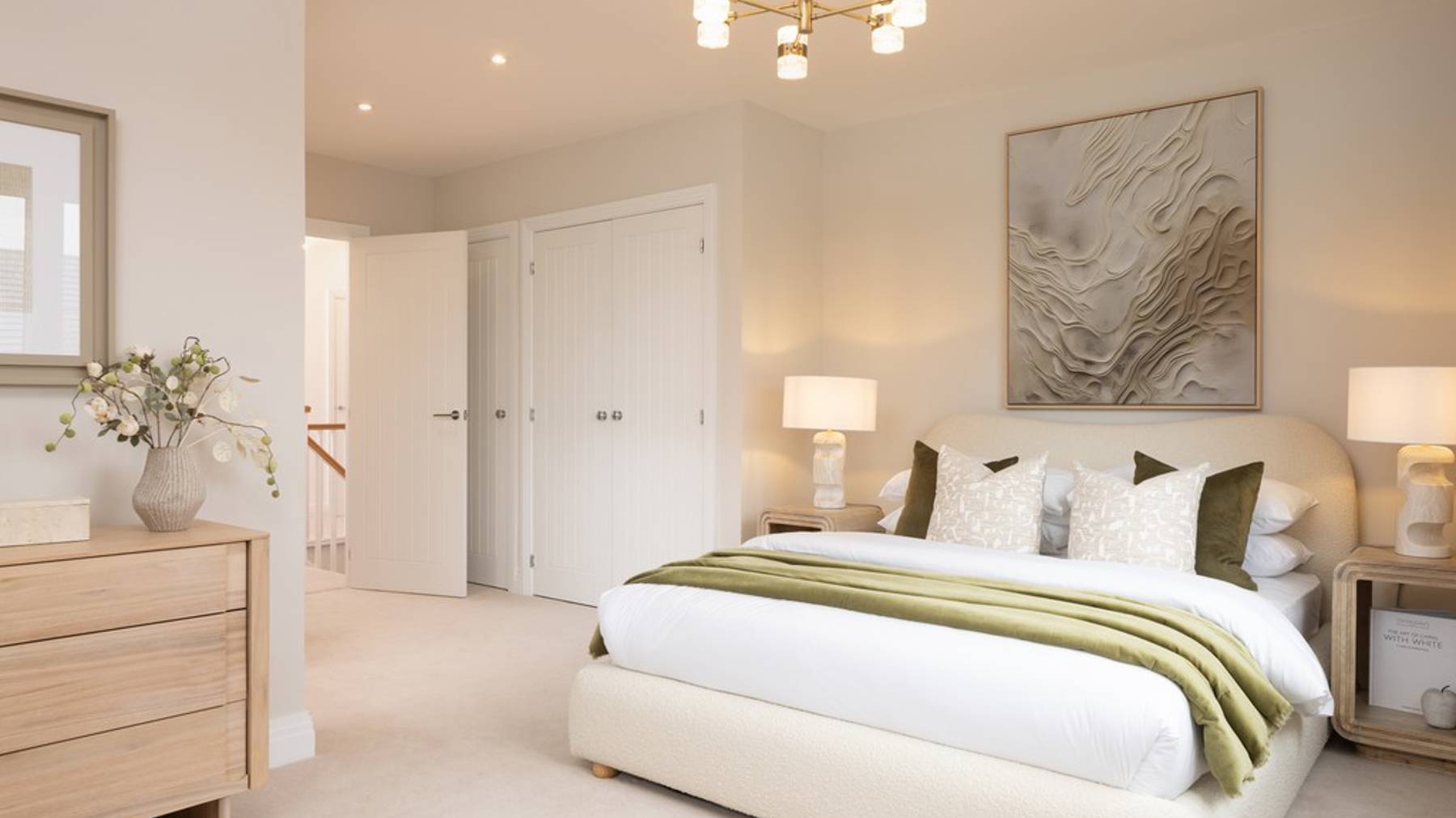 The Tulipwood Bedroom 2 Ingatestone Grove