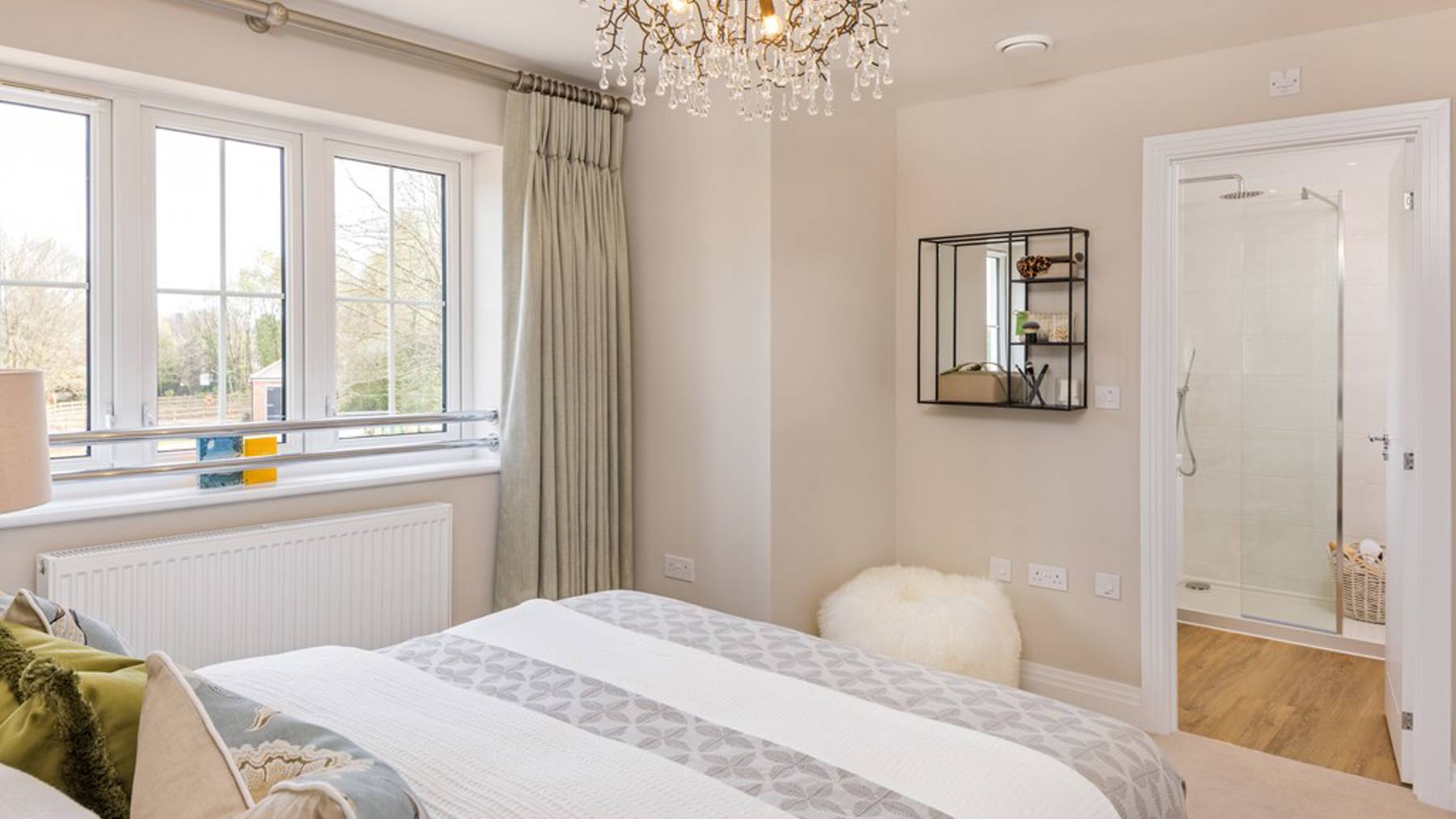 The Hawthorn Bedroom2 Ingatestone Grove
