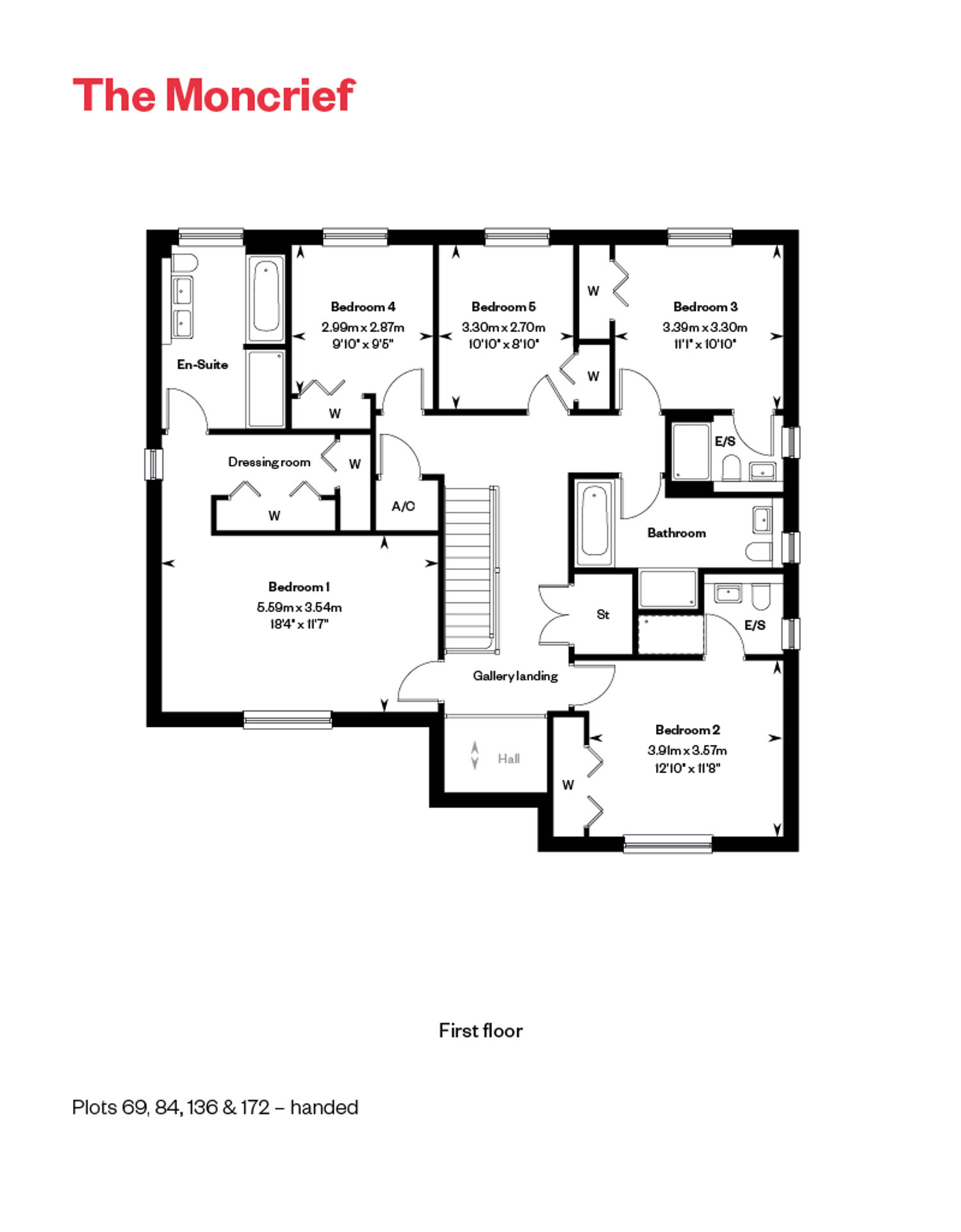 5363231 CALA WEST Cornhill Village Home Styles Web Floorplans 800X1200 The Moncrief FF 7454610