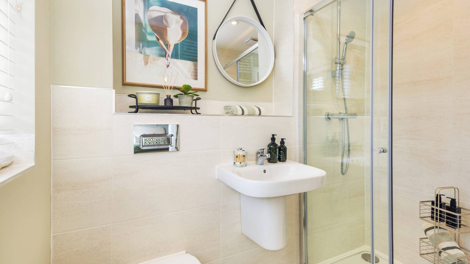 The Fir Bed1 Ensuite Wivenhoe Gardens, Essex