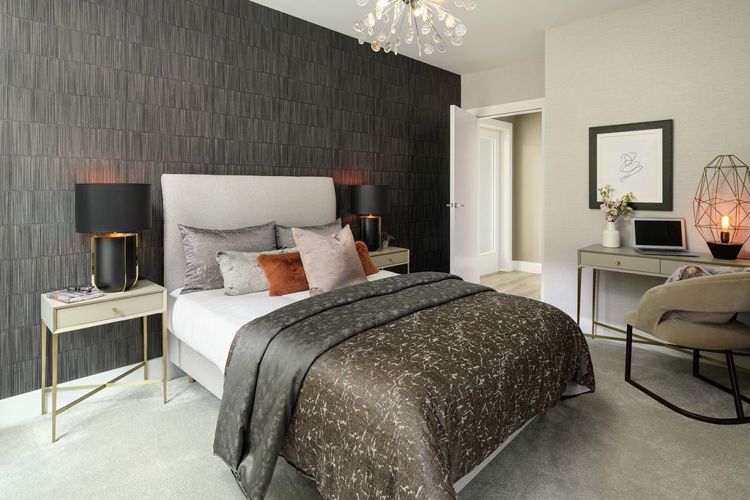 Vb1735692 Jordan Park Show Apartment 2Nd Bedroom From Window Zacandzac