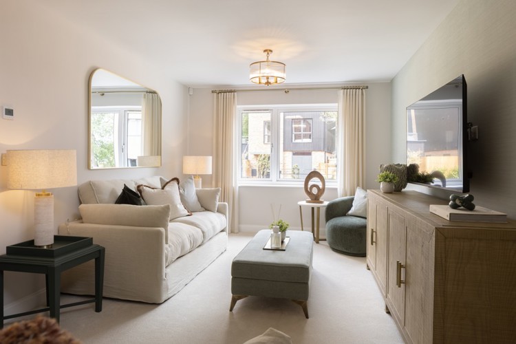 New homes for sale Weybridge 