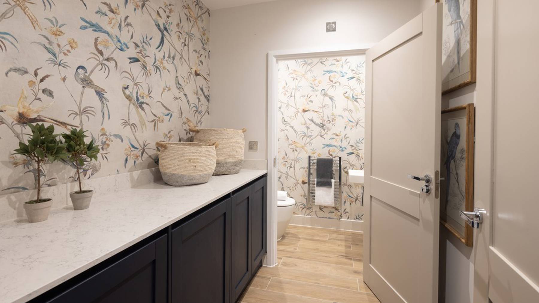 New homes for sale Weybridge 