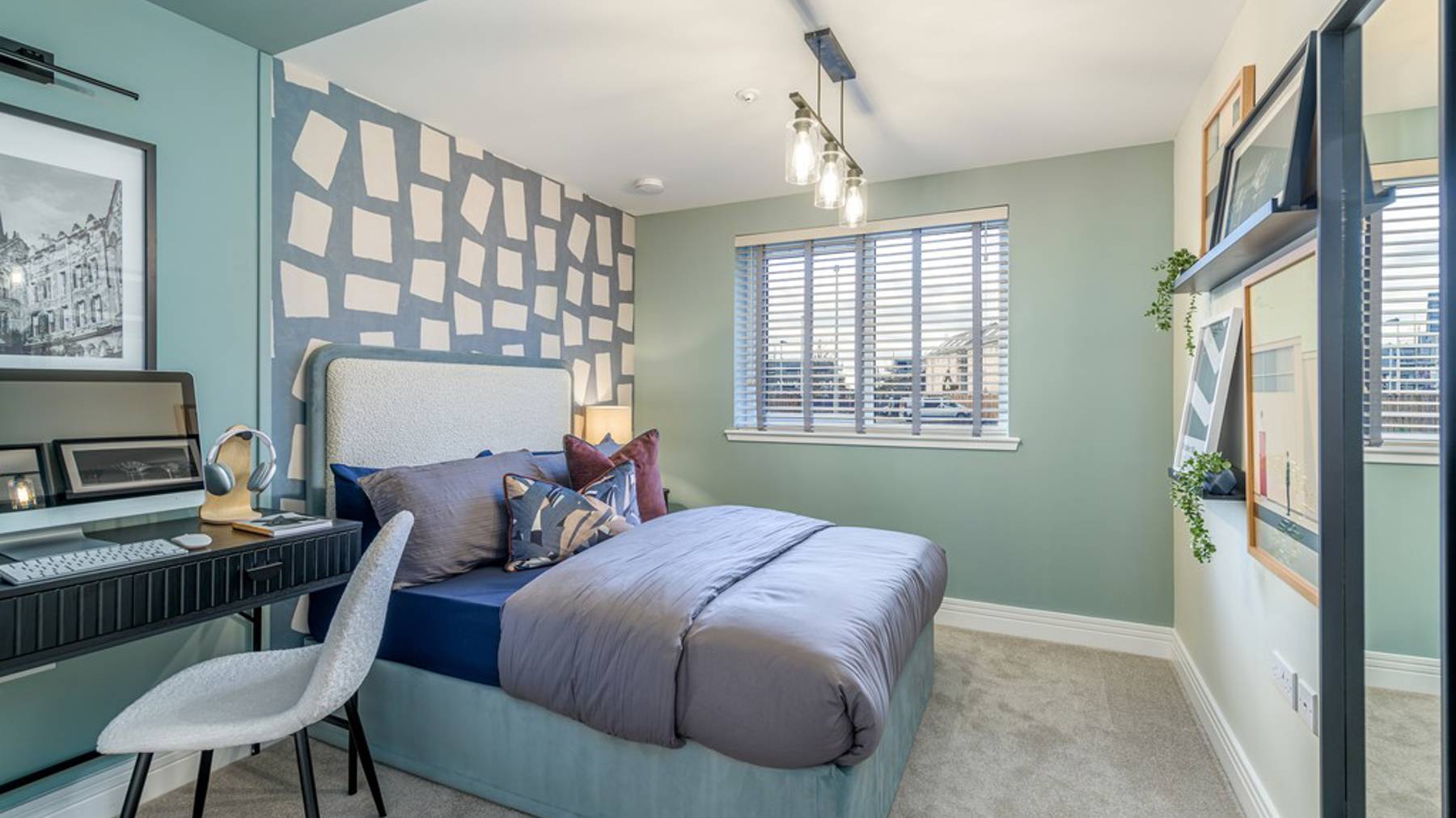 3 Bed Apartment | Bedroom 3