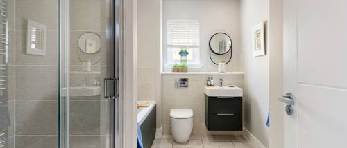 Calderwood The Garvie Bathroom