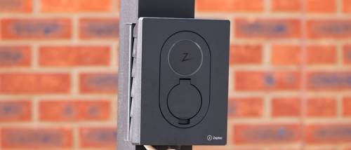 EV Charger, Bliss Willows, Chipping Norton, Cala Homes, Oxfordshire