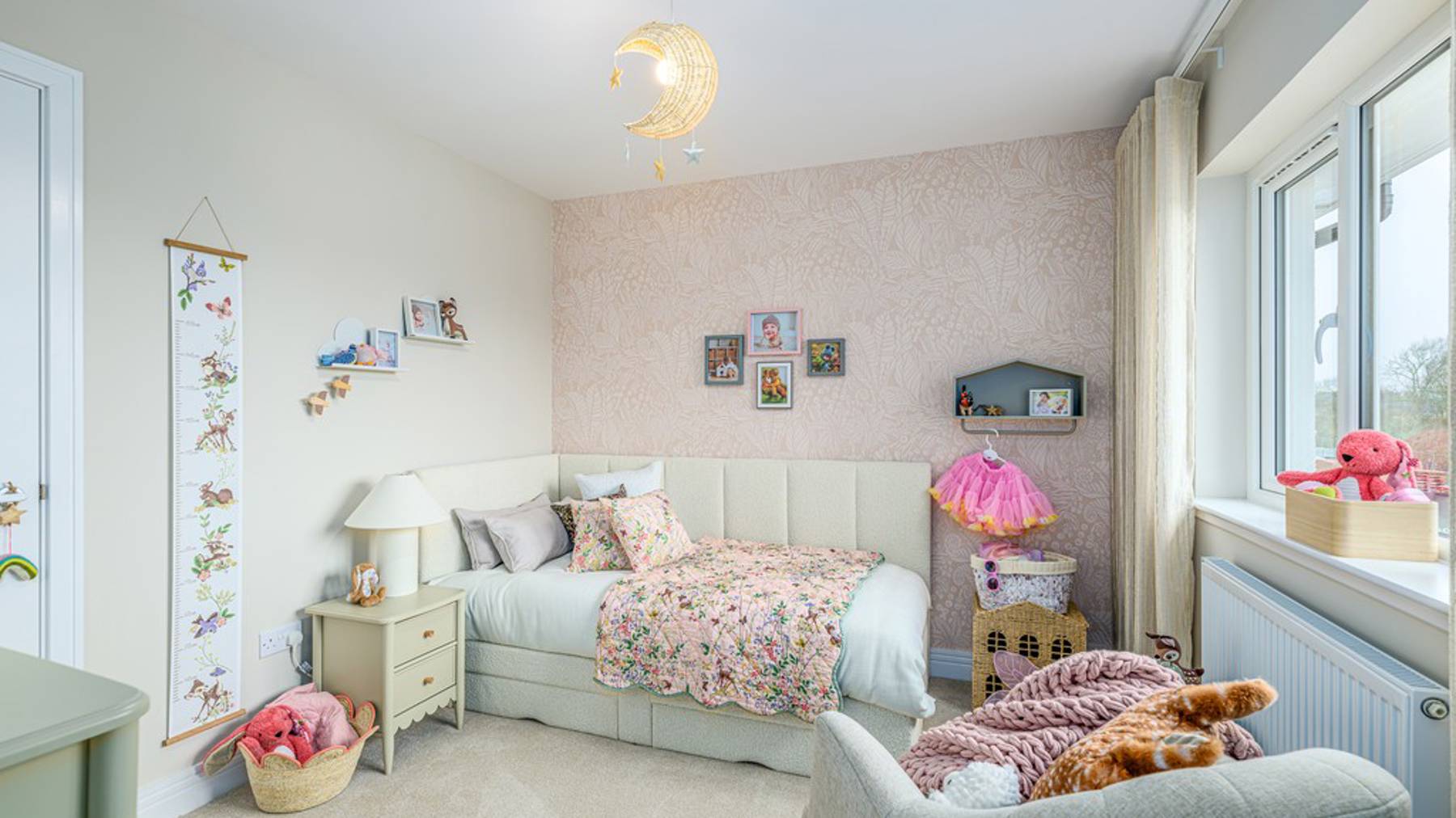 4 bedroom showhome | bedroom suitable for versatile use