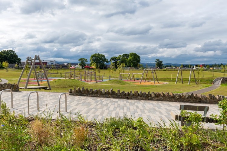 West Craigs Park | houses and apartments for sale in West Edinburgh