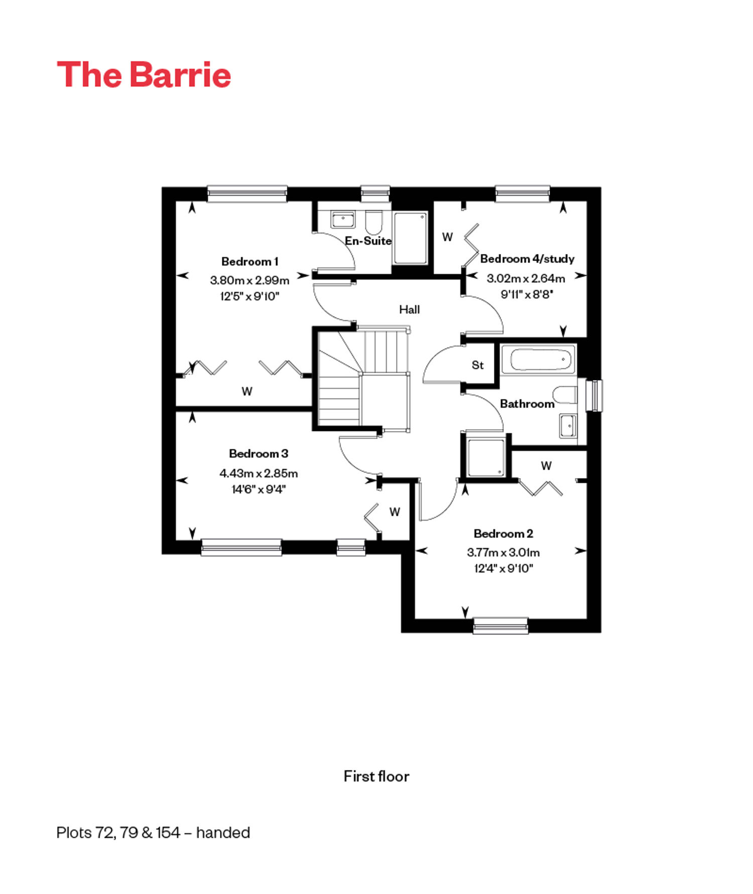 5363231 CALA WEST Cornhill Village Home Styles Web Floorplans 800X1200 The Barrie FF 7454594