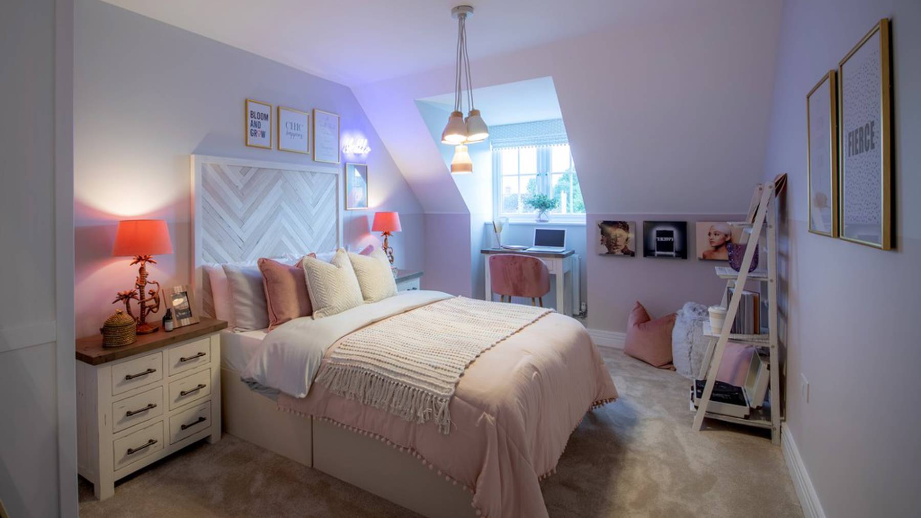 Photography of The York housetype. 4 bedroom home for sale at Cross Trees Park, Shrivenham