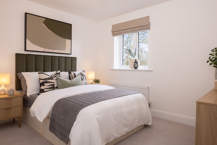 The Fir | Bedroom two