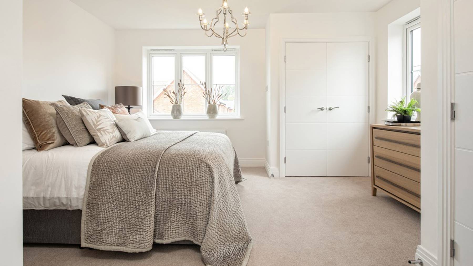 Netherhall Gardens The Foxton With Studio Bedroom2