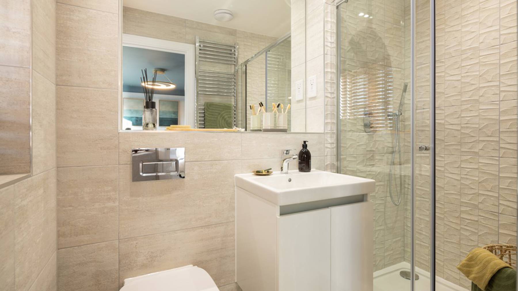 Plot 14 The Fir Samuel Gardens Ensuite