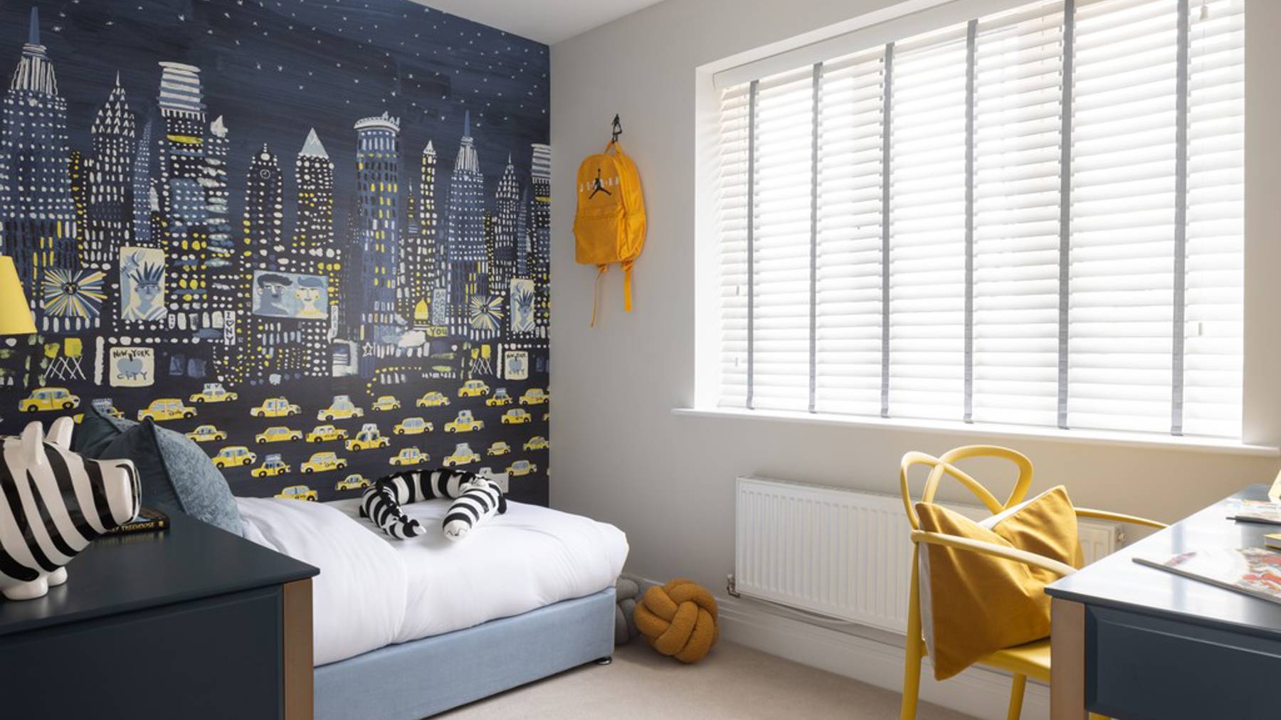 The Rowan showhome, Hampshire