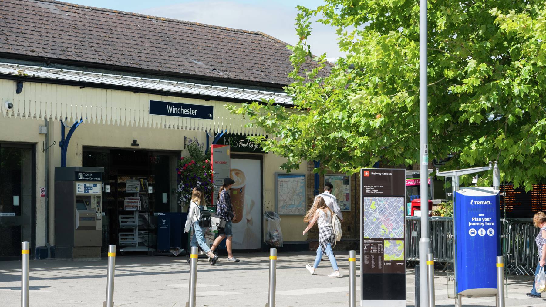 Kings Barton, Winchester