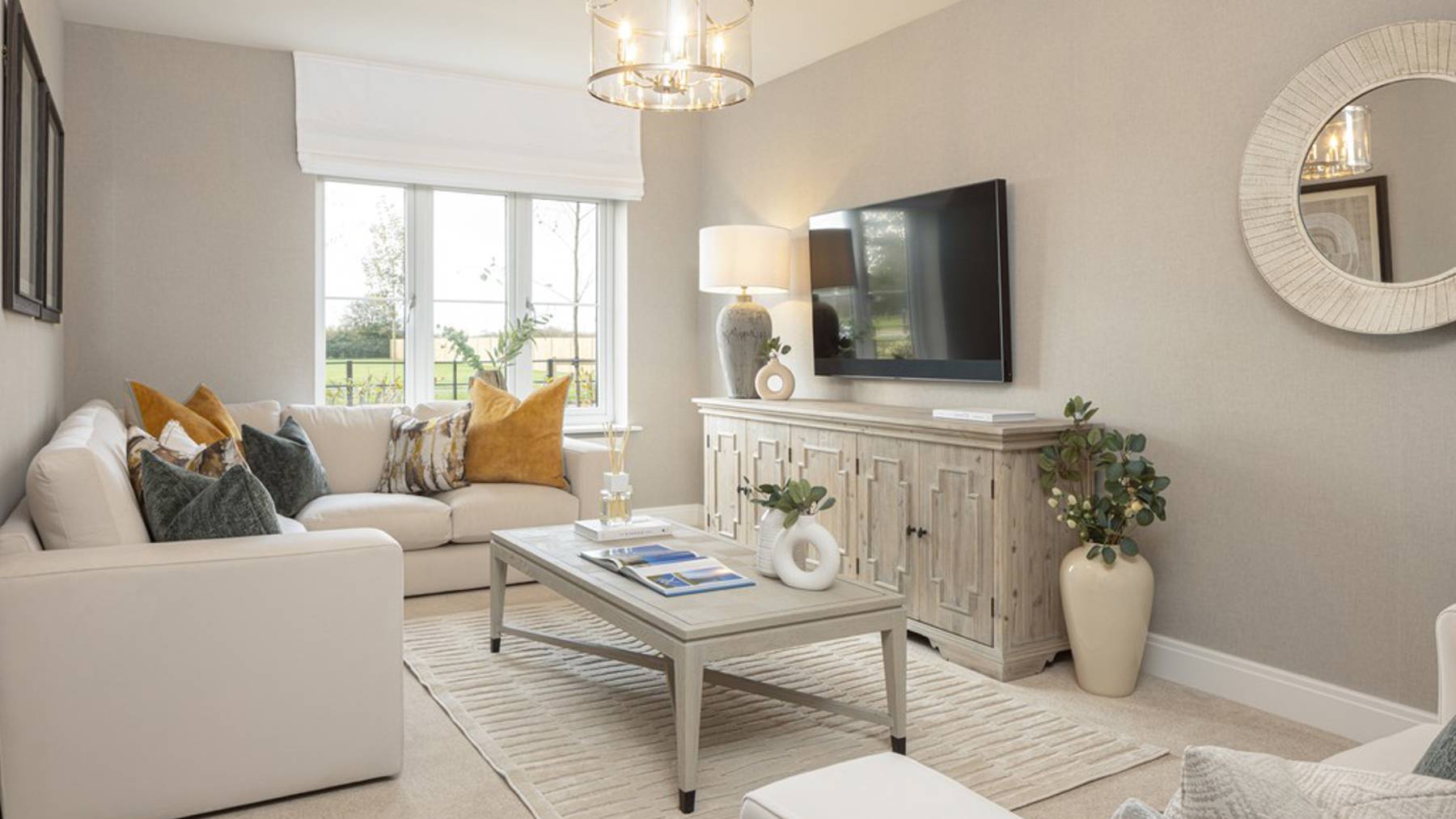new homes for sale at Birchwood, Farnham