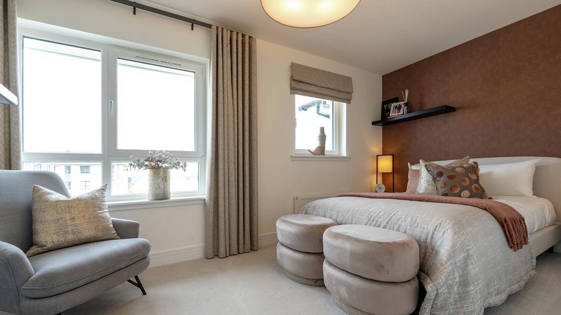 Green Bank at Grandhome 3 and 4 bedroom homes in Bridge of Don