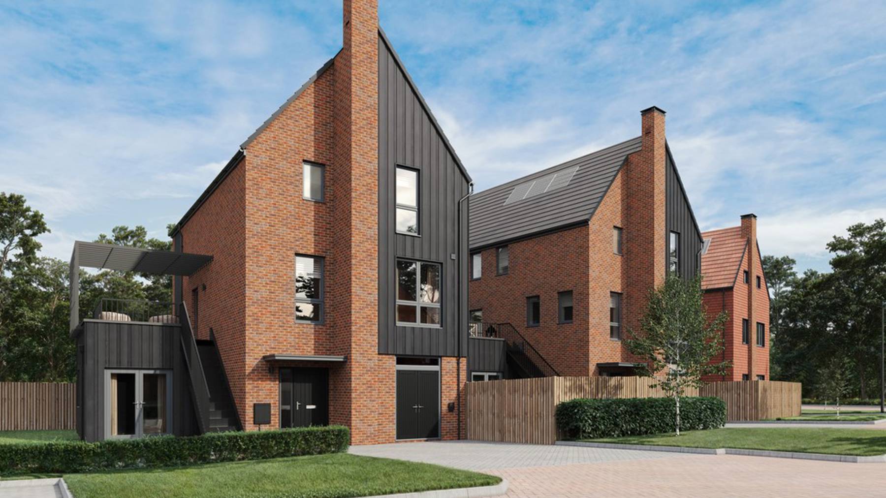 Houses for sale in Weybridge Surrey