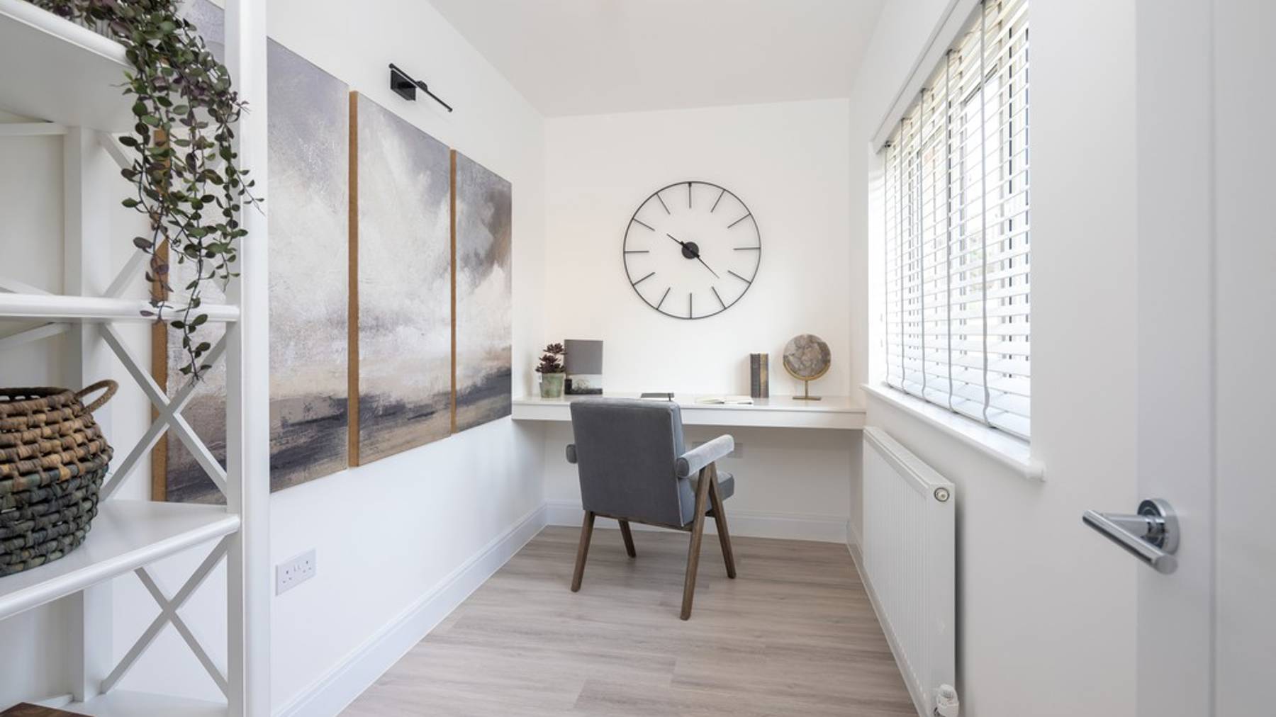 4 Bedroom houses for sale in Finchampstead