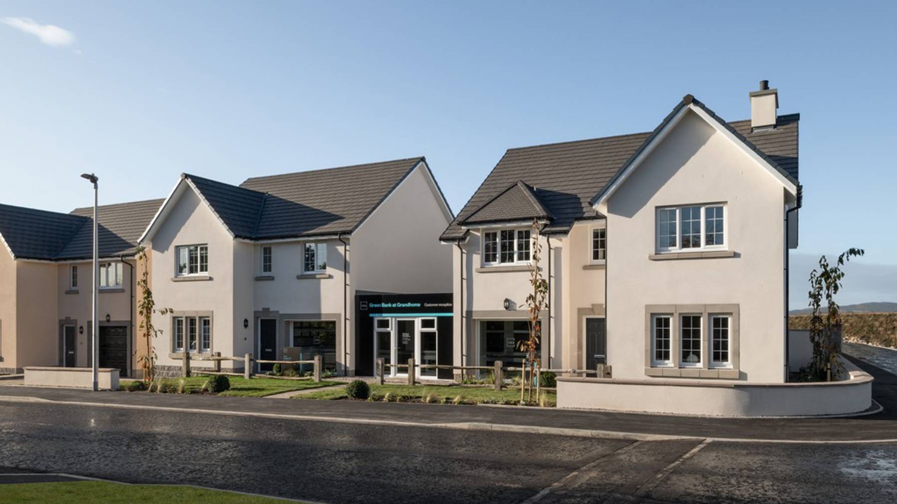 Homes for sale in Bridge of Don by Cala homes 