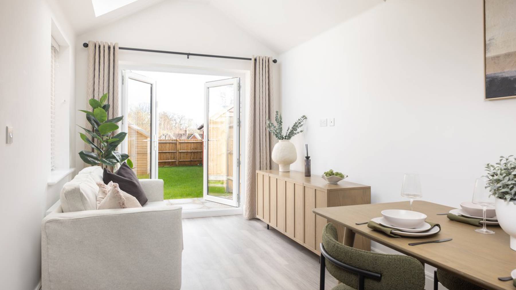 Internal image of The Fir, house for sale on the edge of the New Forest