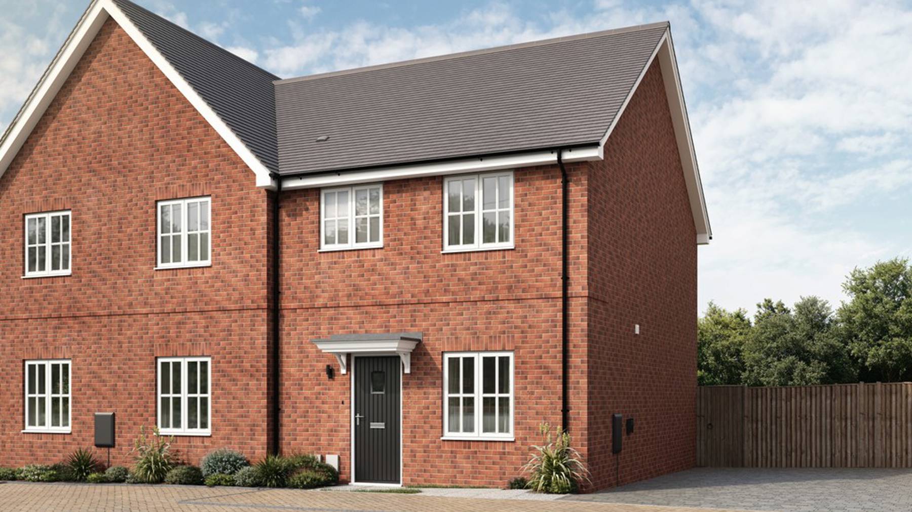 The Bayberry CGI Samuel Gardens