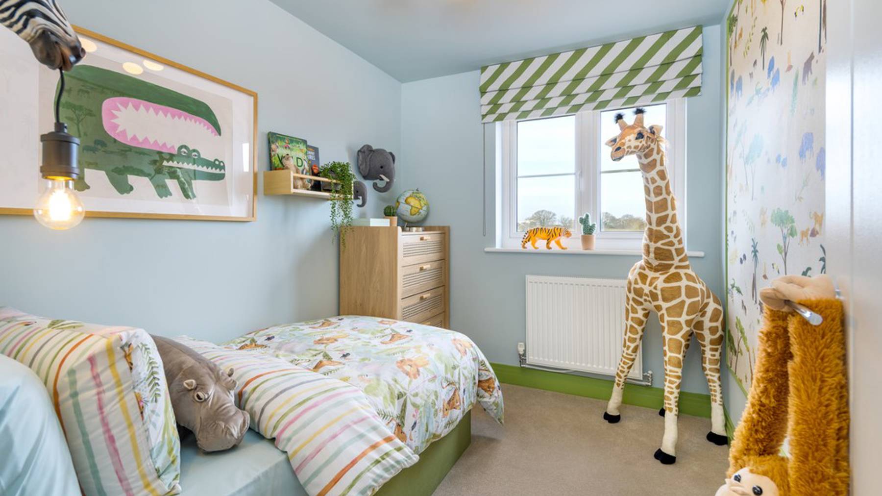 The Fir Kids Bed 3 Wivenhoe Gardens, Essex