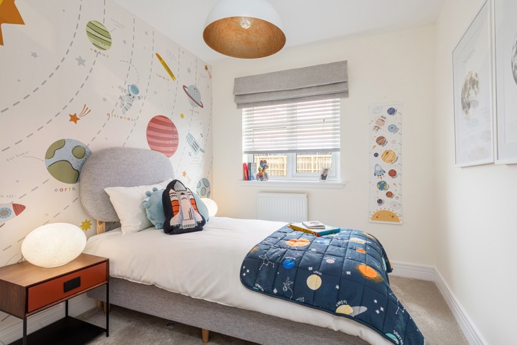 3, 4 and 5 bedroom homes for sale in Milltimber, Cala Homes