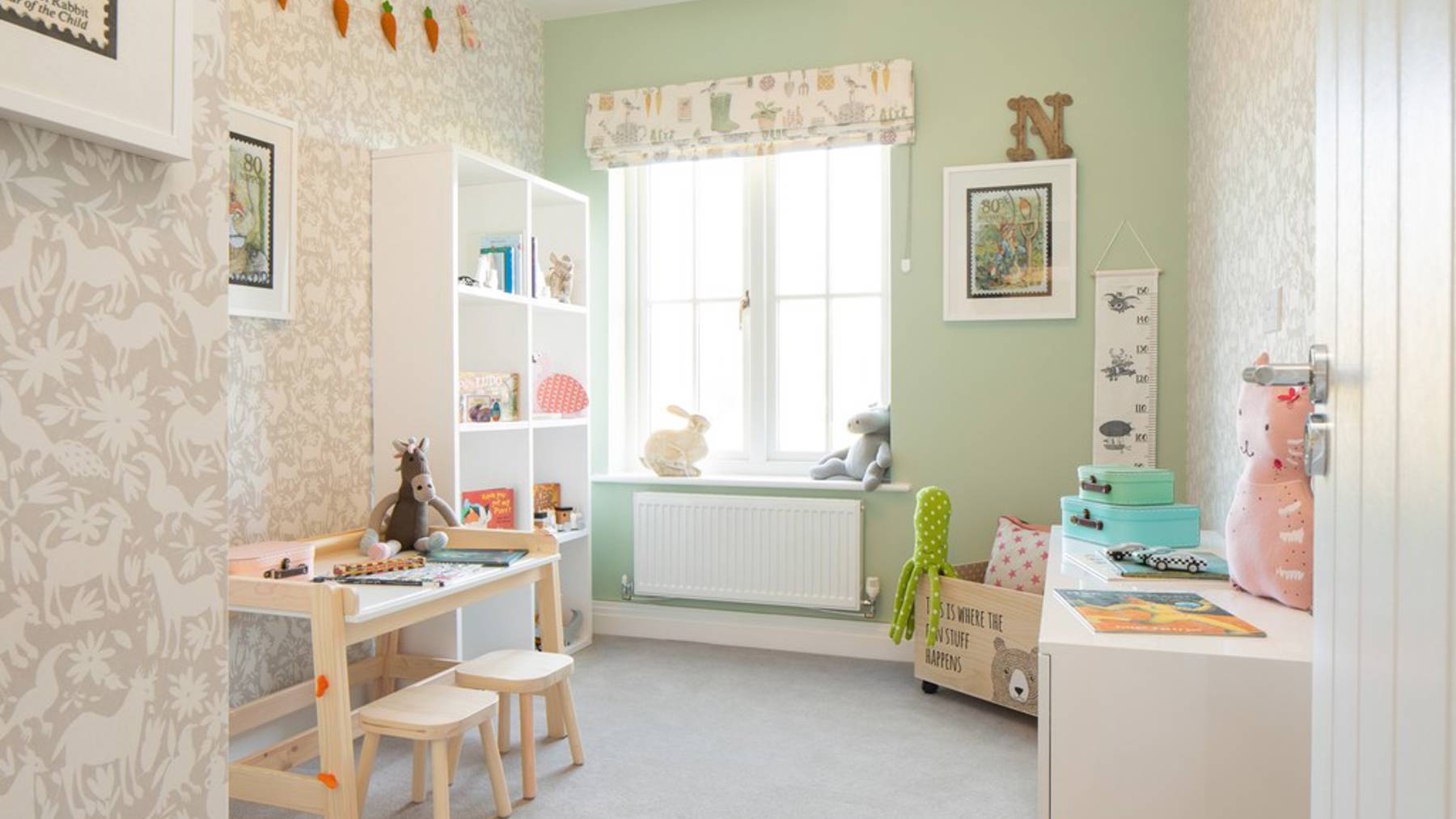 The Tulipwood Playroom Dining Room Ingatestone Grove