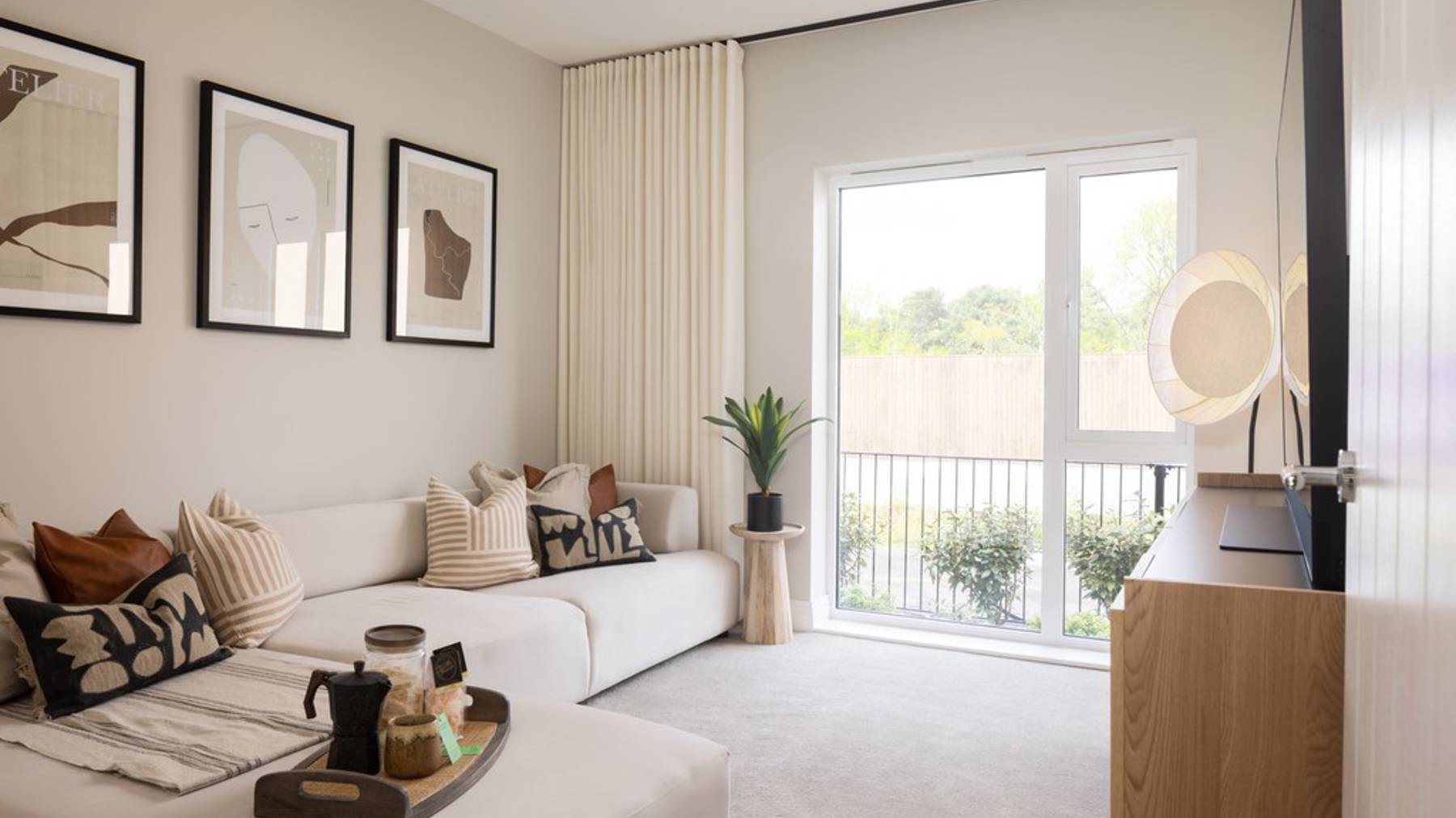 The Orwell Study Netherhall Gardens, Cambridge