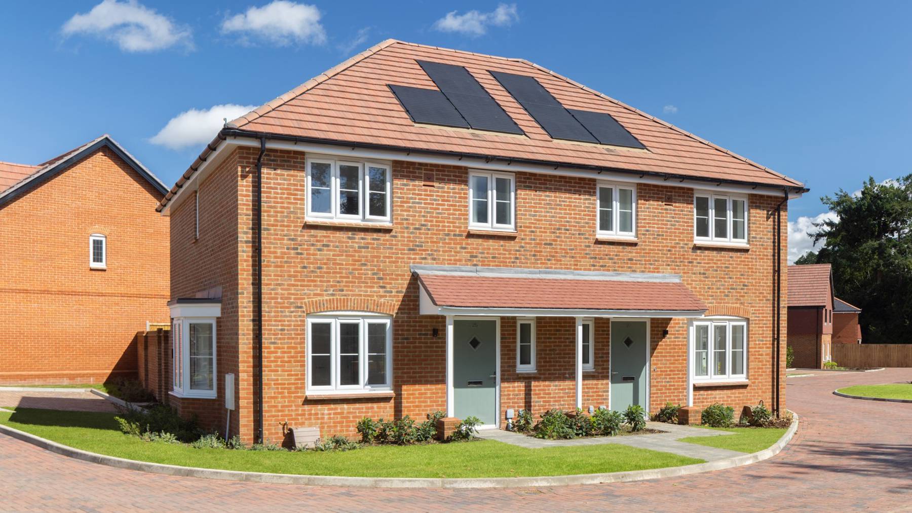 External image of house for sale in Fordingbridge