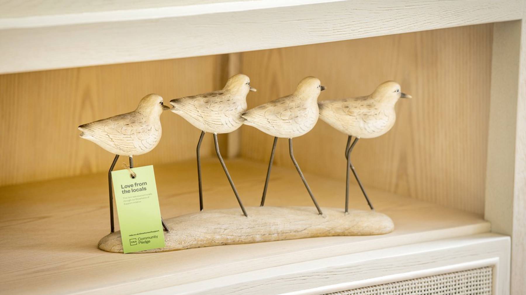 Showhome of Support Egham