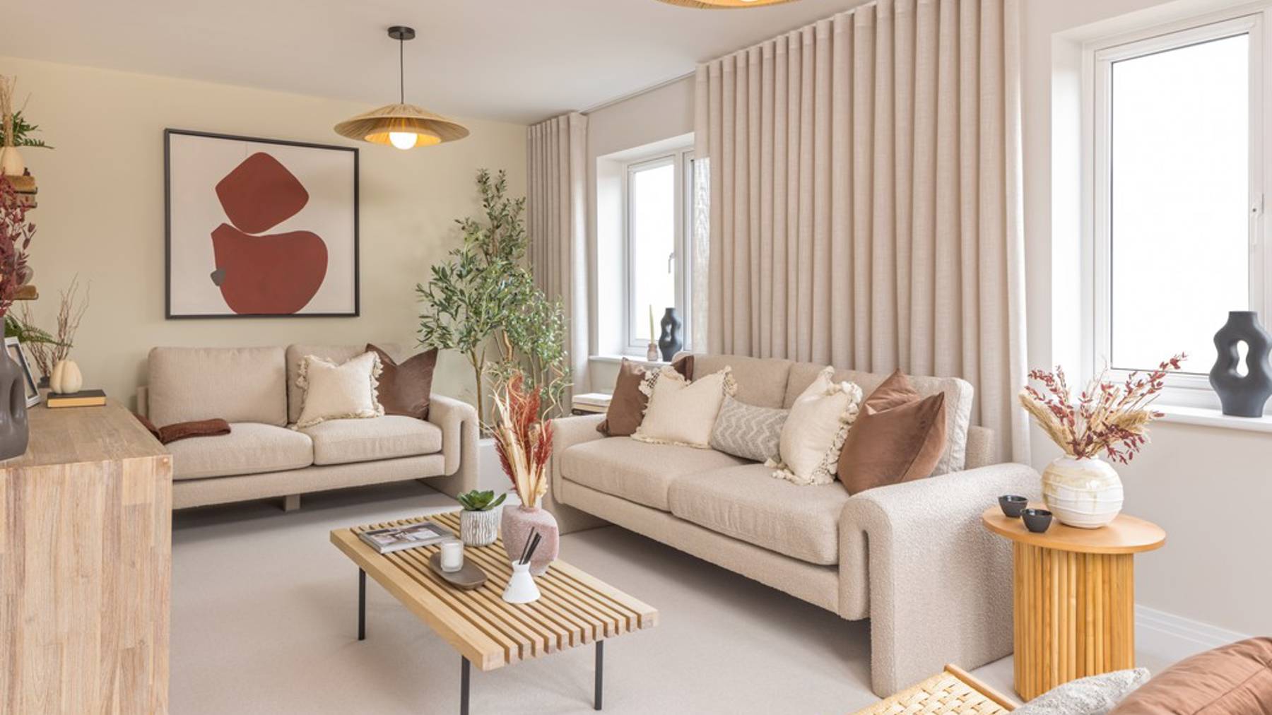 The Dandelion, Samuel Gardens Sitting