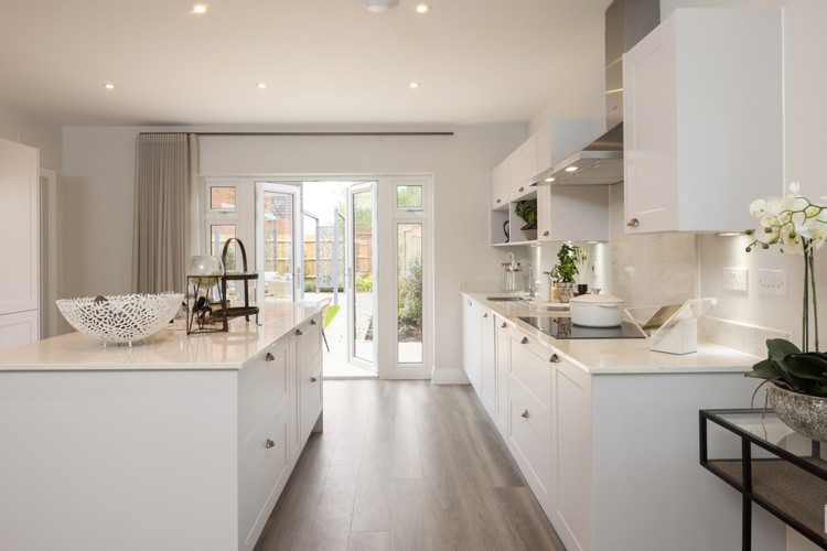 The Walnut | Kitchen