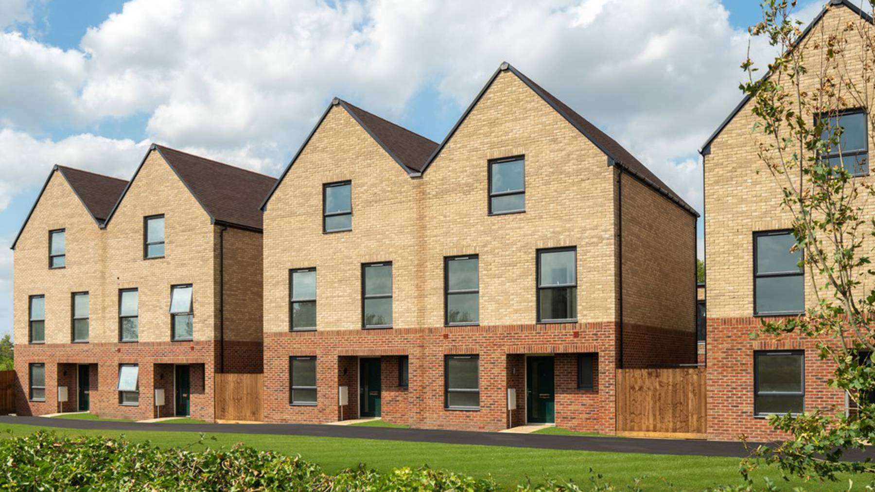 Netherhall Gardens External