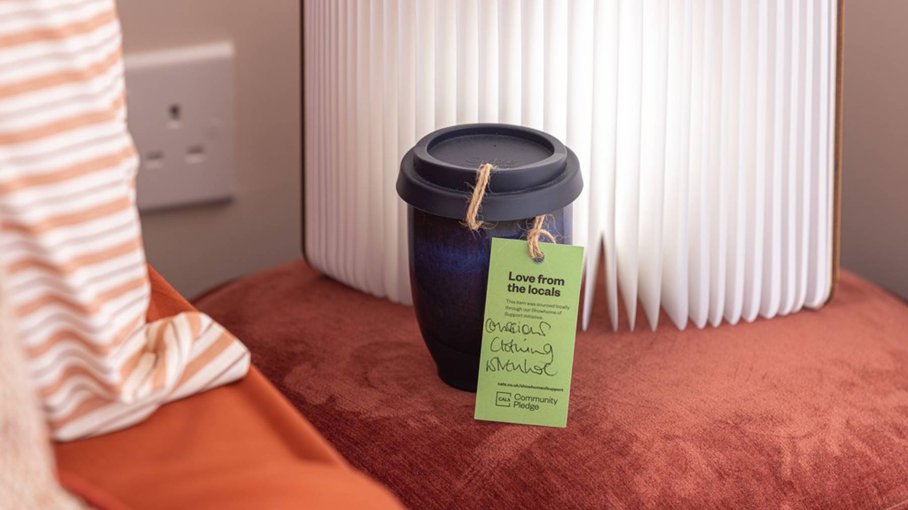 Wivenhoe Showhome Of Support Consciously Clothed