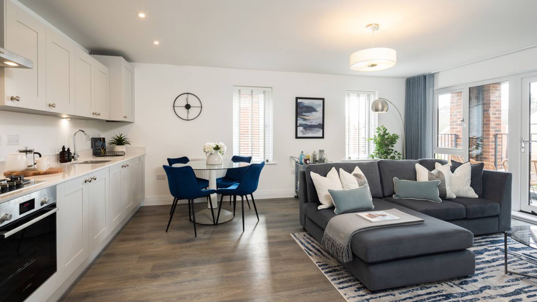 Apartments for sale in Egham Surrey