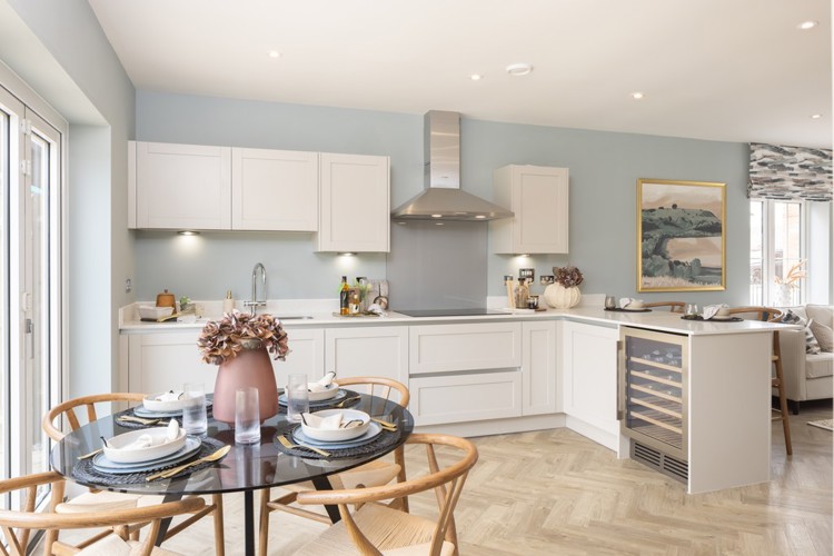 Kitchen in 5 bedroom houses for sale potters bar