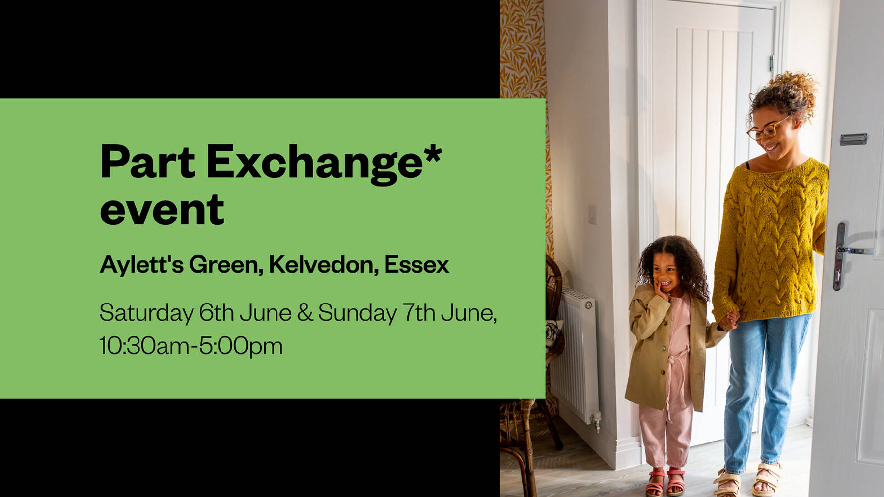 Aylett's Green Px Event