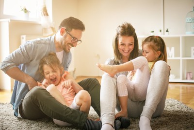 Bovingdon family move to a new home in just 7 weeks – without selling their home first