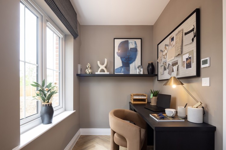 Whitethorn study in our 5 bedroom houses for sale potters bar