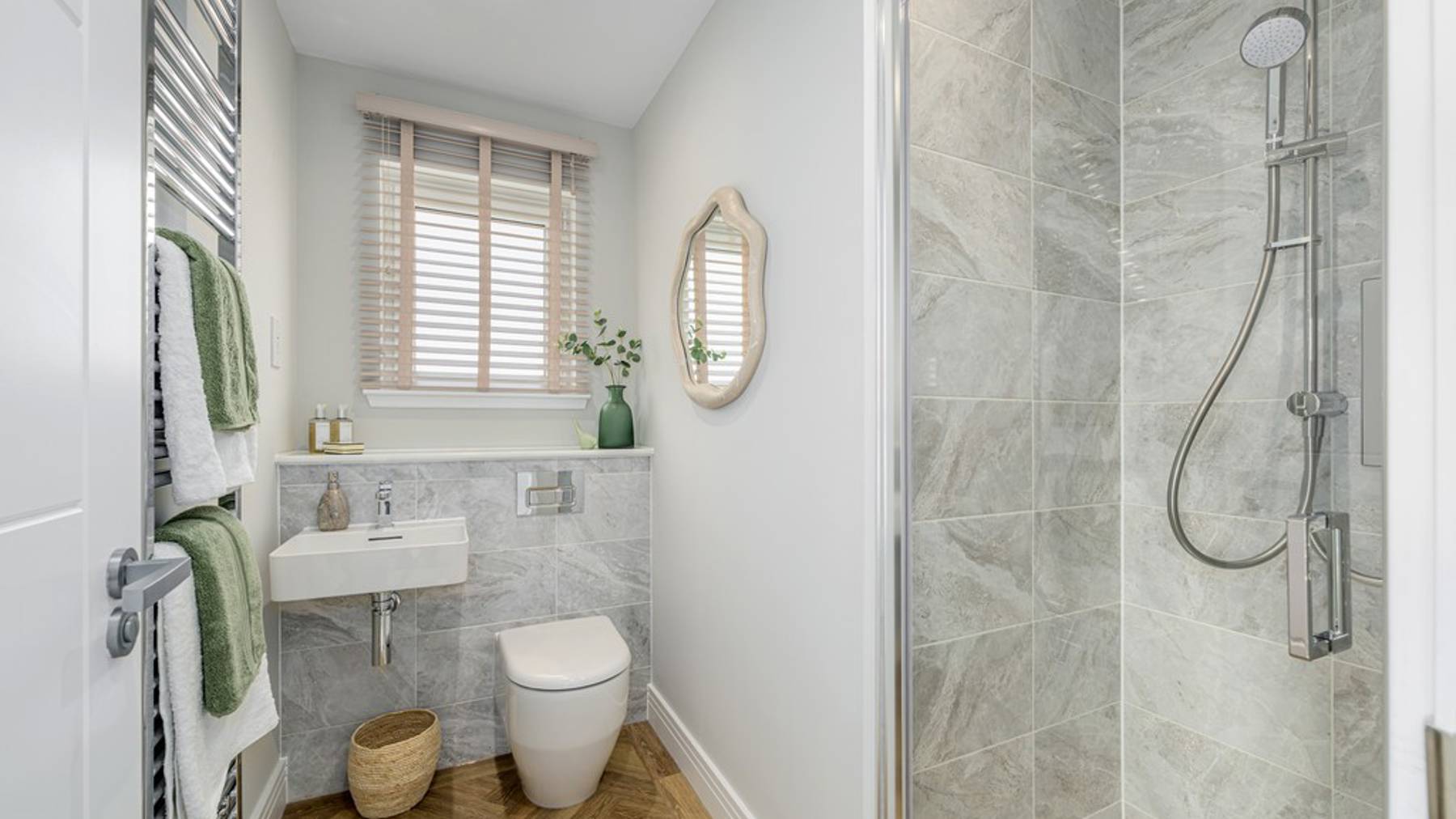4 bedroom townhouse for sale | bedroom 2 en-suite