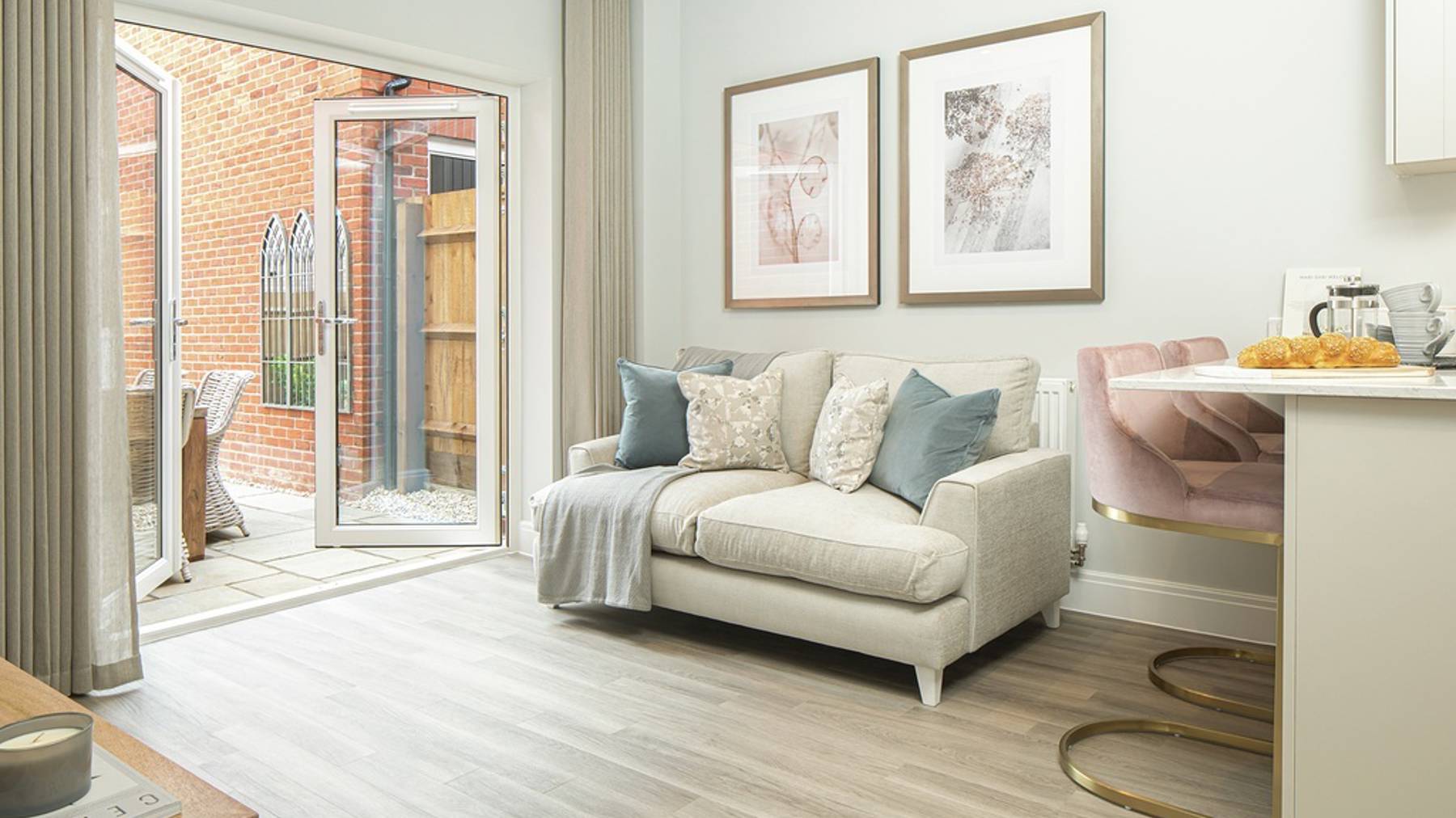 Indicative Image of 4 bedroom house for sale in Oxfordshire. Cala at Nobel Park, Didcot.