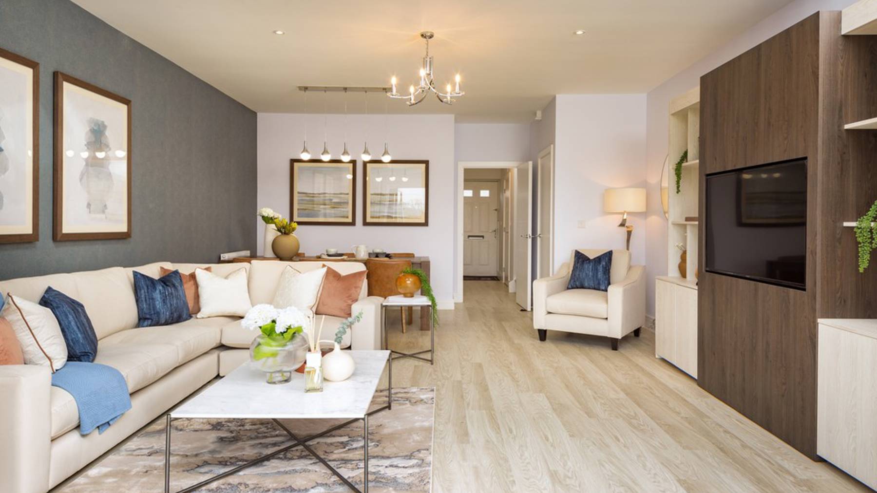  Photography of The Ashford housetype. 3 bedroom home for sale at Cross Trees Park, Shrivenham