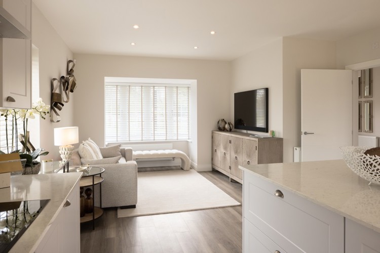 The Walnut | Family room