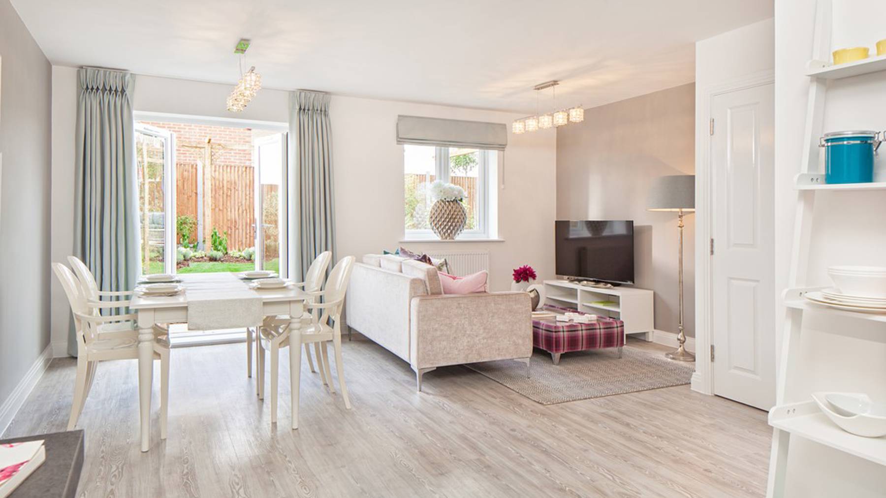 Netherhall Gardens Fordham Kitchen Dining 