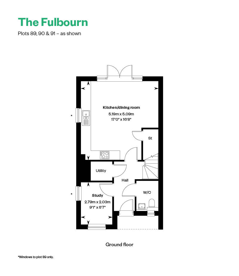 The Fulbourn GF Netherhall Gardens, Cambridge