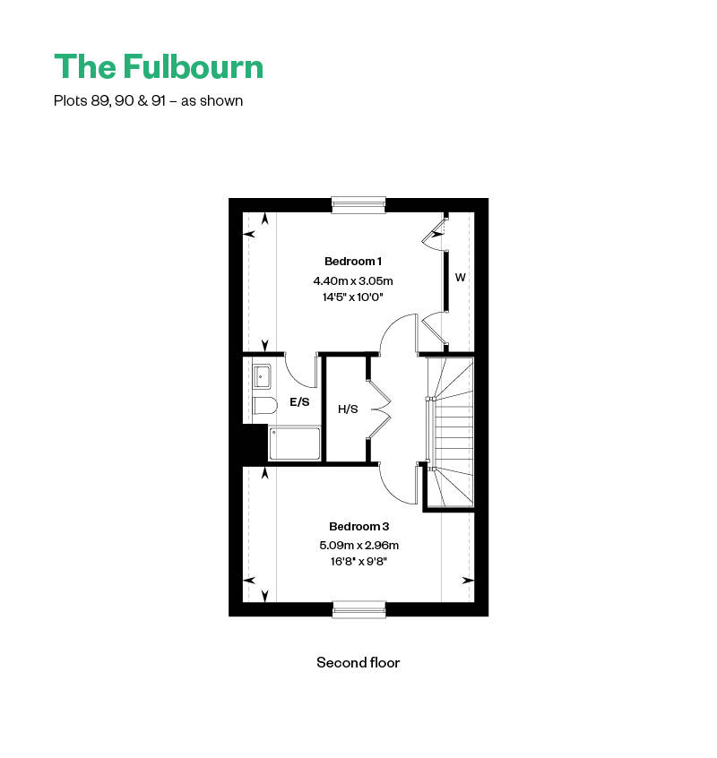 The Fulbourn SF Netherhall Gardens, Cambridge