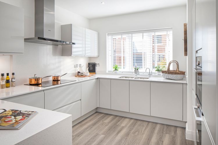 New homes for sale Deepcut